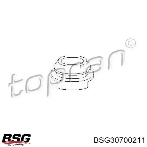 Подушка крепления радиатора верхняя Ford 1224241 цена, от 4.24 USD