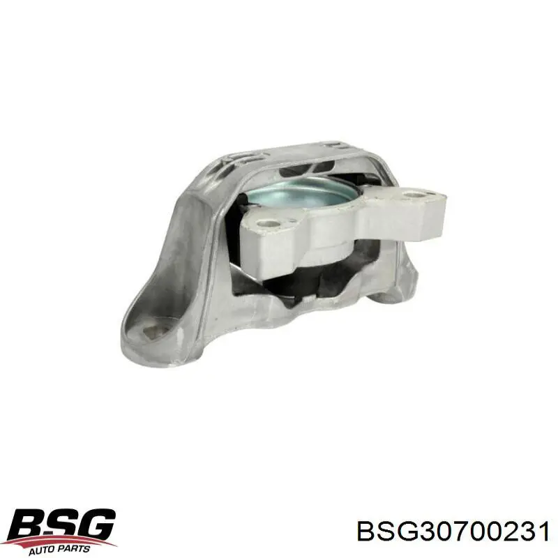 Подушка (опора) двигателя левая верхняя BSG BSG30700231 цена, от 16.34 USD
