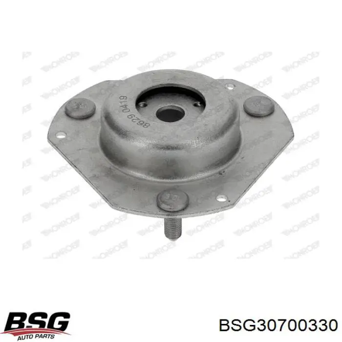 Купить BSG30700330 BSG Опора переднего амортизатора