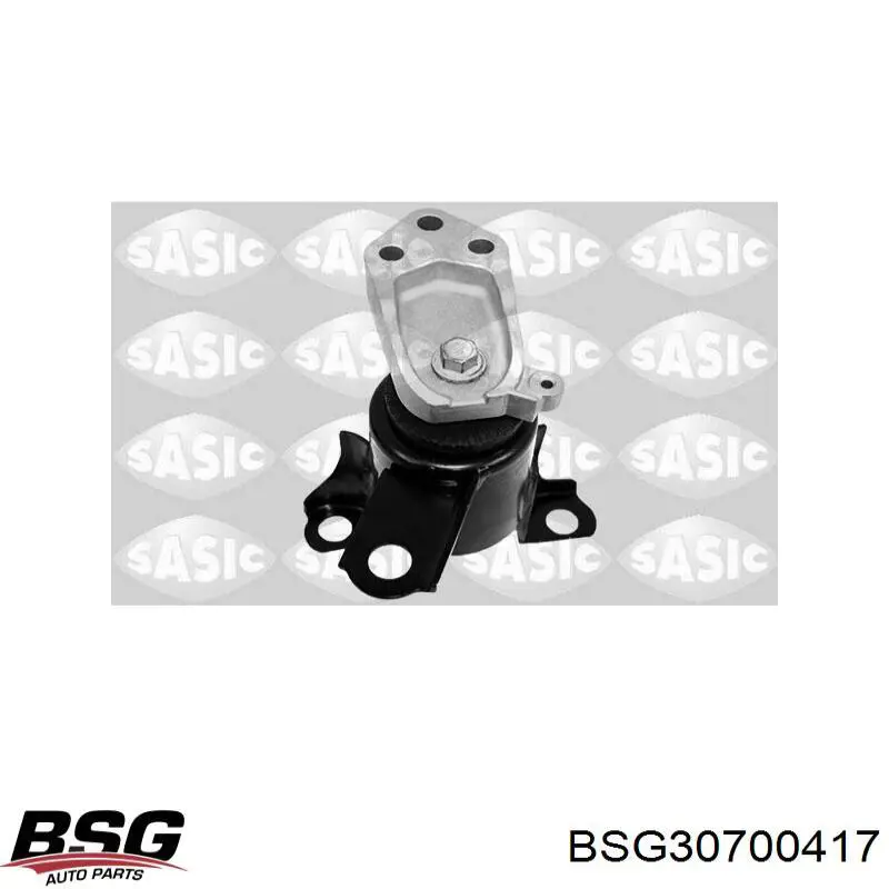 Подушка двигателя Kautek FDEM034 цена, от 44.65 USD