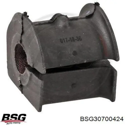 BSG 30-700-424 BSG bucha de estabilizador dianteiro