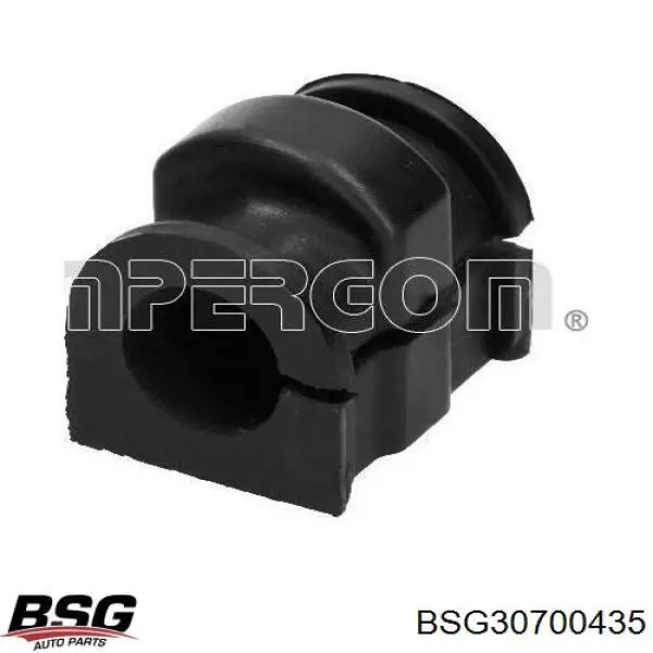 BSG 30-700-435 BSG bucha de estabilizador dianteiro