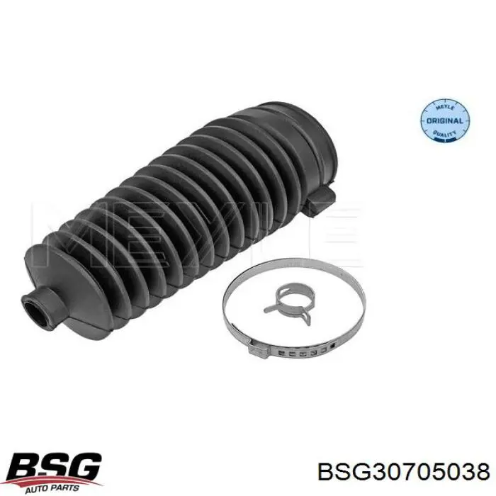 Пыльник рулевого механизма/рейки, левый Gomet T469020 цена, от 3.50 USD