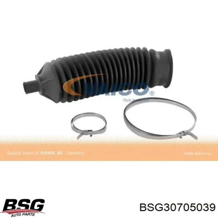 Пыльник тяги Formpart/Otoform 1560009K цена, от 6.80 USD