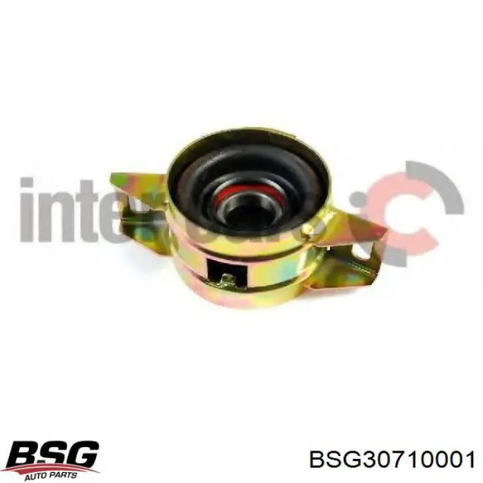 BSG30710001 BSG подвесной подшипник карданного вала