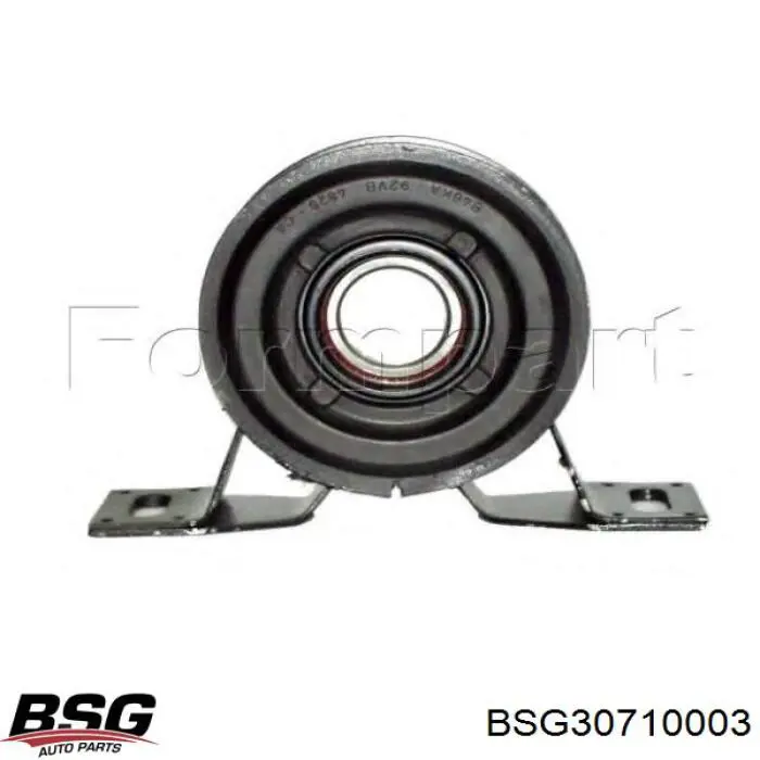 Купить AK102 Transpart Опорный подшипник карданного вала