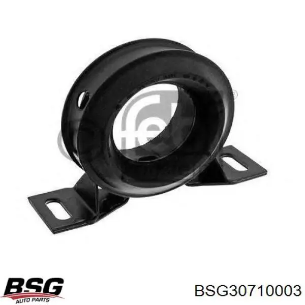 Подвесной подшипник карданного вала G9G003 BTA