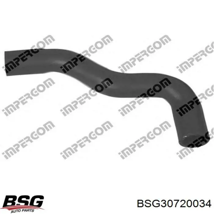 Шланг радиатора охлаждения Ford 1643126 цена, от 7.87 USD