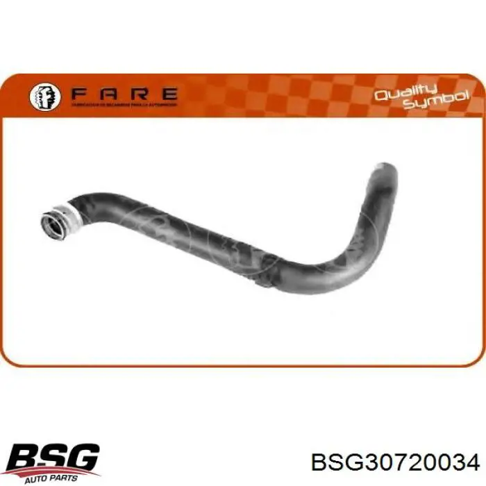 Шланг радиатора охлаждения Ford 91AB8260BB цена, от 8.08 USD