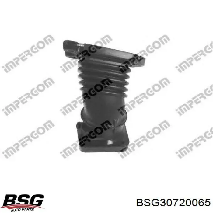 Патрубок дроссельной заслонки Ford 1231464