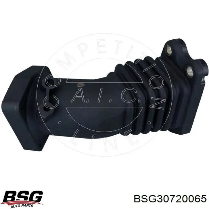 Патрубок дроссельной заслонки 1231464 Ford