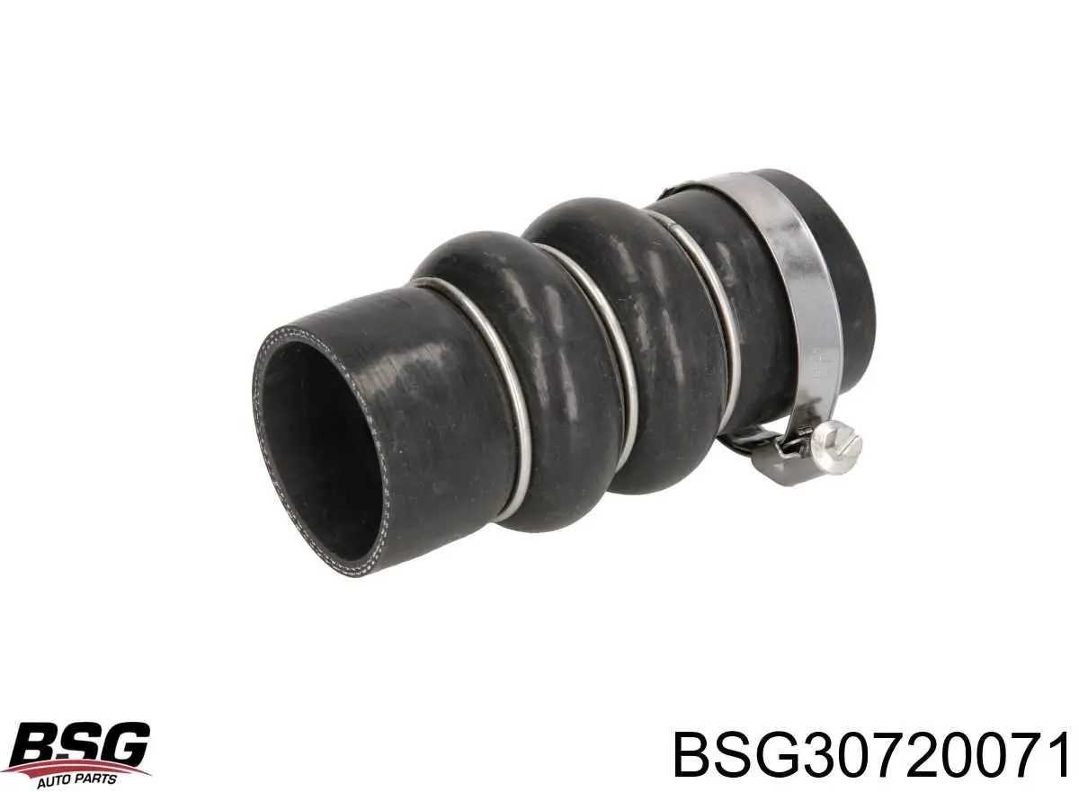 Шланг (патрубок) интеркуллера BSG BSG30720071