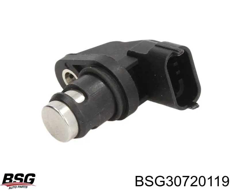 BSG 30-720-119 BSG шланг (патрубок радиатора охлаждения верхний)