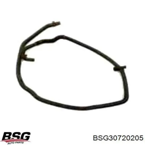 BSG 30-720-205 BSG шланг расширительного бачка верхний