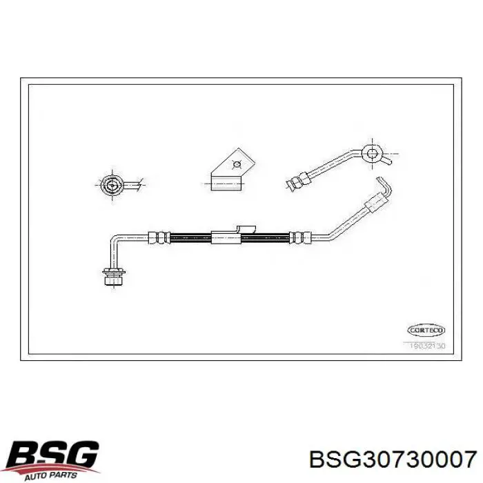 BSG30730007 BSG