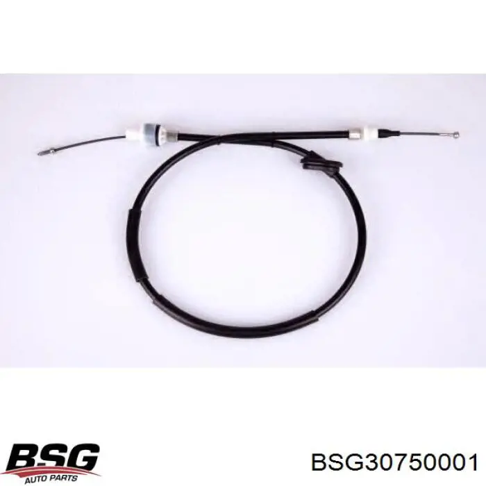 Cable de embrague BSG30750001 BSG