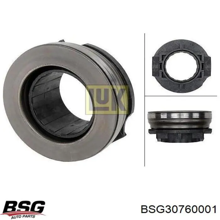 BSG 30-760-001 BSG трос привода спидометра