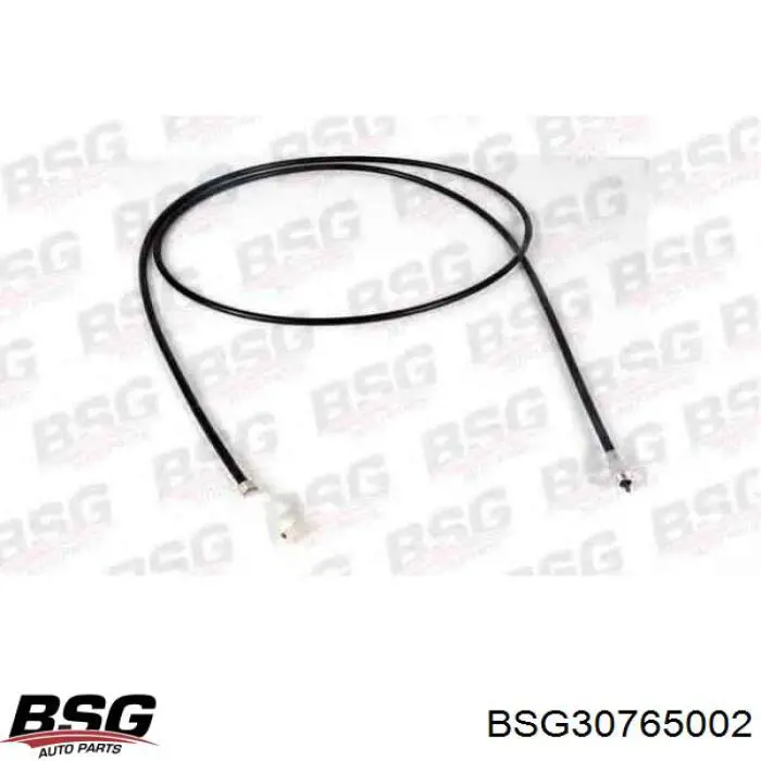 YC152853BD Ford Трос стояночного тормоза передний