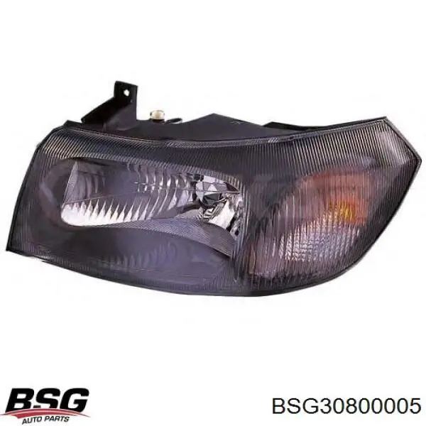 Купить BSG30800005 BSG Фара основная правая