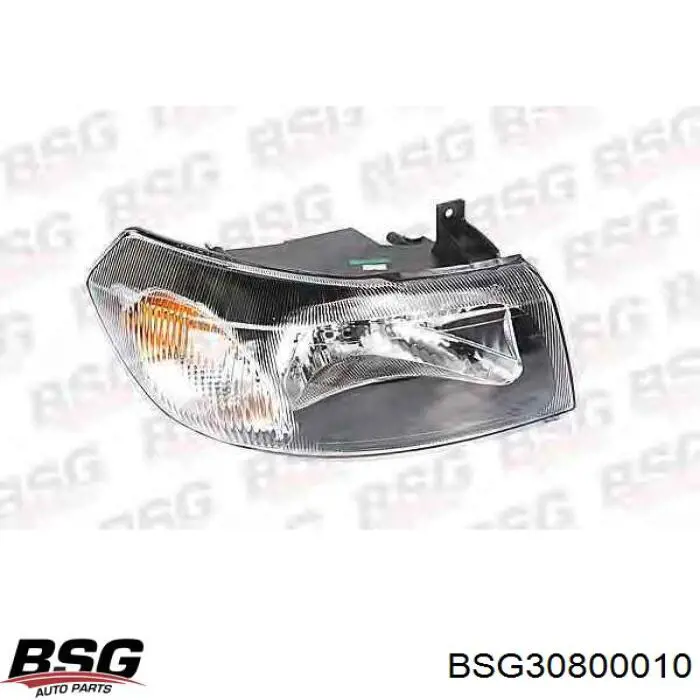 Фара левая Ford 2T1413005 цена, от 82.25 USD