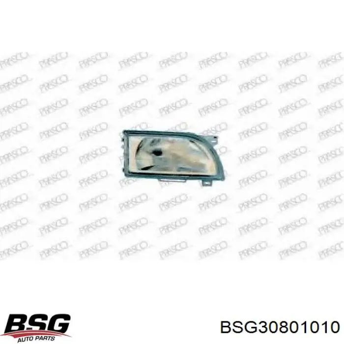 Купить FP2515RS3E FPS Стекло фары левой