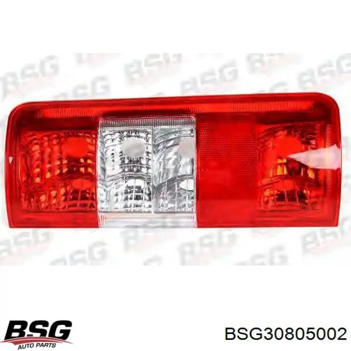 Купить 6695706 Ford Левый стоп