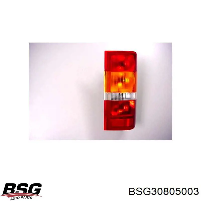 Фонарь задний правый Ford Transit IV фургон (E) (1994 - 2000) цена, от 15.04 USD