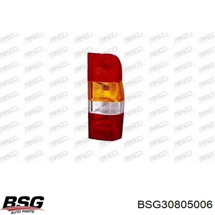 Купить 1102374 Ford Левый стоп