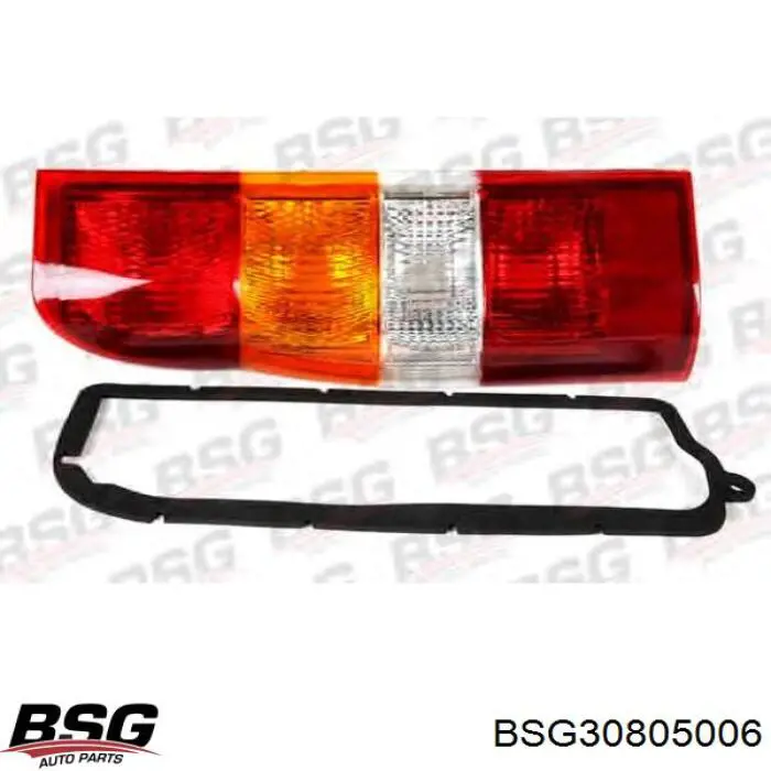 Фонарь задний левый 1102374 Ford