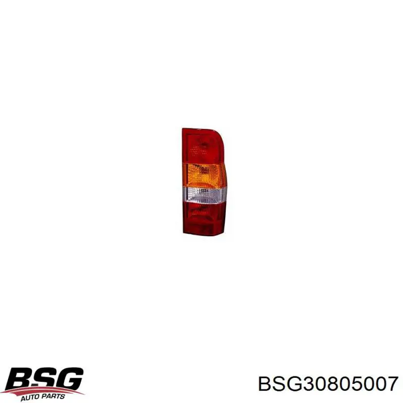 Правый стоп Ford T127149