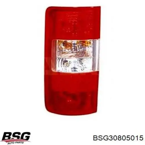 Купить 1369221 Ford Задняя правая фара