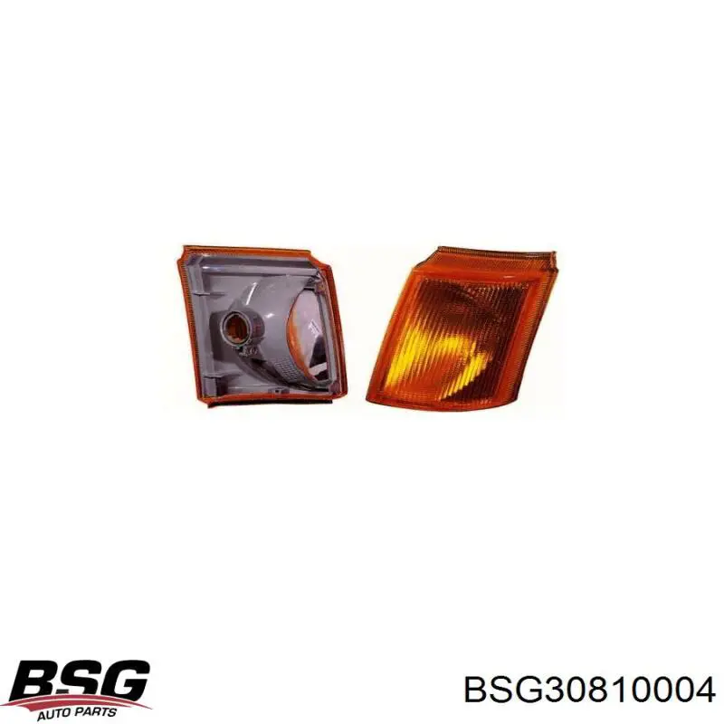 Поворотник левый FSE11437005 Fase