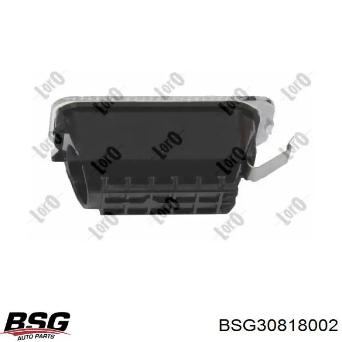 Фонарь подсветки заднего номера FPS FP2815F0P цена, от 7.74 USD