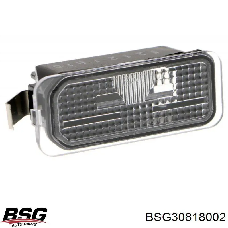 Купить FP2815F0P FPS Фонарь подсветки номерного знака