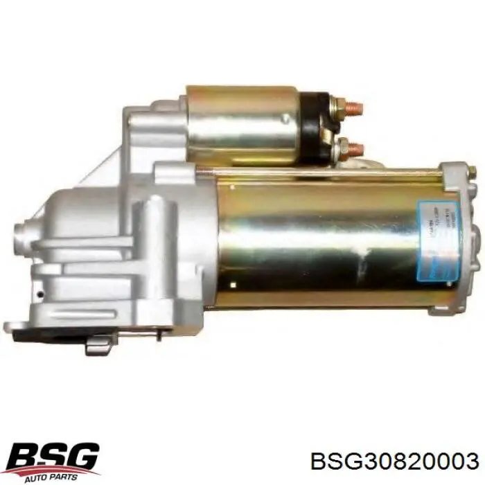 BSG30820003 BSG Стартер автомобиля