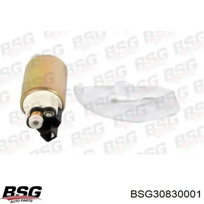 Бензонасос BSG30830001 BSG