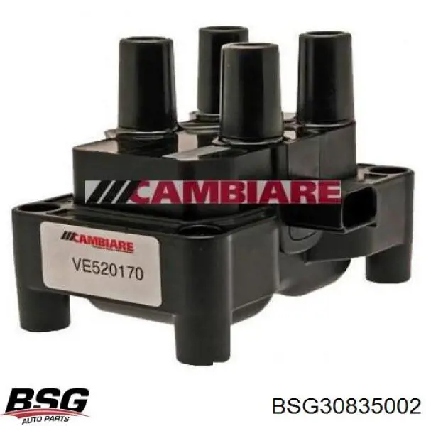 Купить BSG30835002 BSG Катушка зажигания