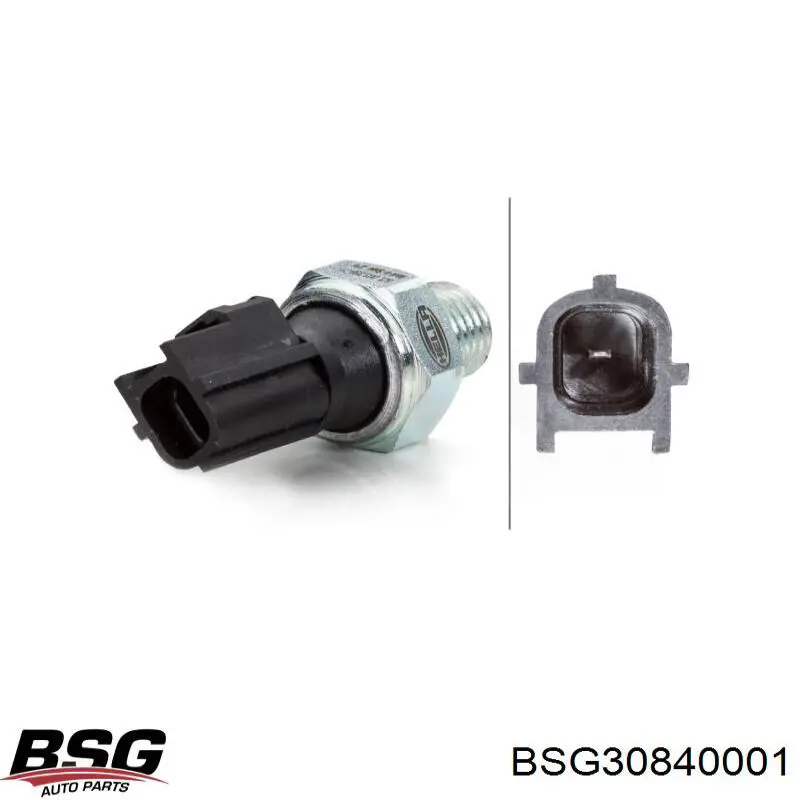 Датчик давления масла BSG30840001 BSG