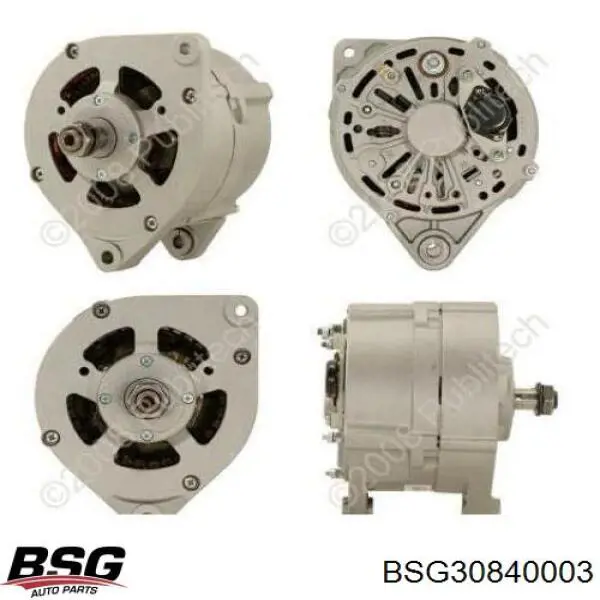 BSG30840003 BSG Датчик указателя давления масла