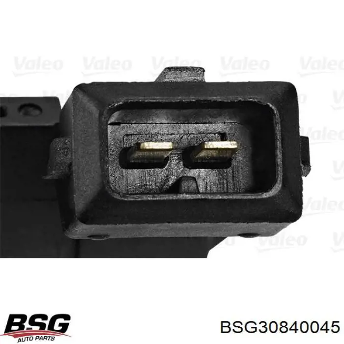 Sensor de posición del cigüeñal BSG30840045 BSG