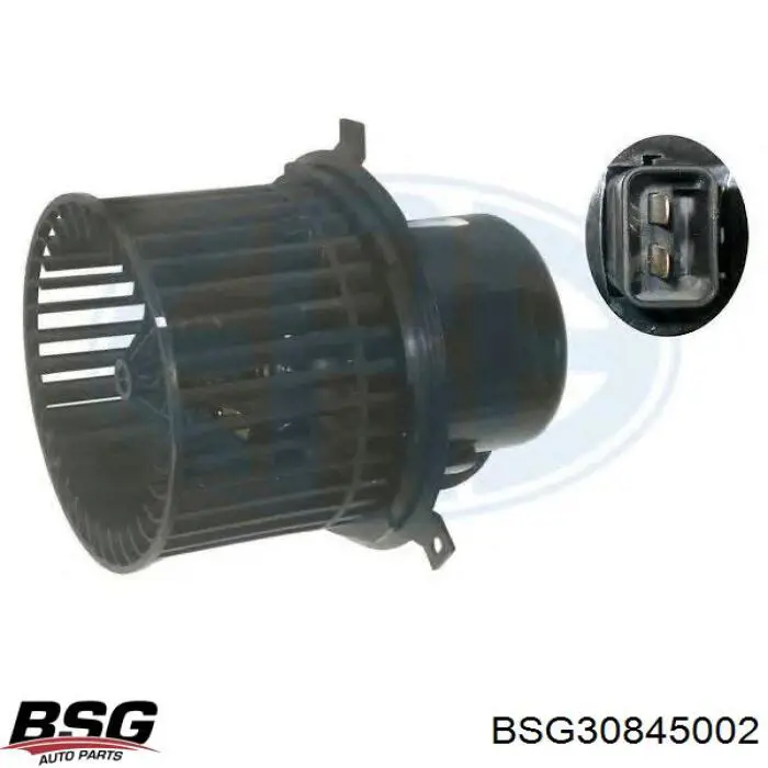 Вентилятор печки BSG30845002 BSG