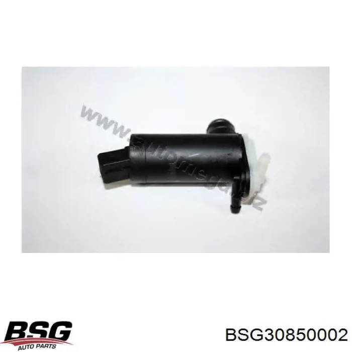 Моторчик омывателя стекла передний/задний BSG BSG30850002 цена, от 5.17 USD