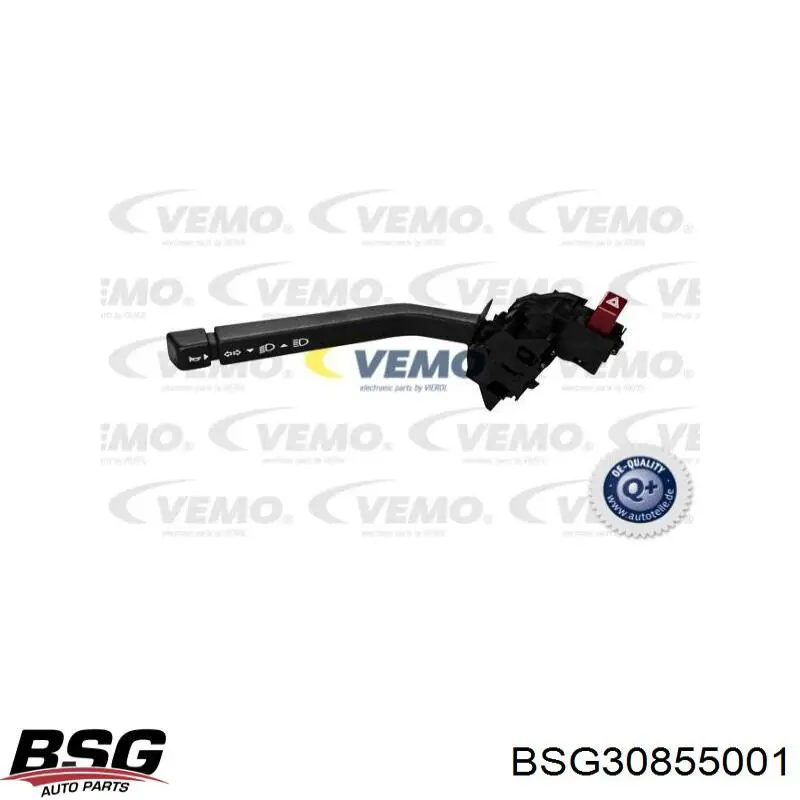 Переключатель подрулевой, левый Fase FSE11414003 цена, от 12.85 USD