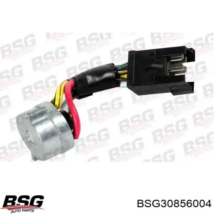 BSG 30-856-004 BSG контактная группа замка зажигания