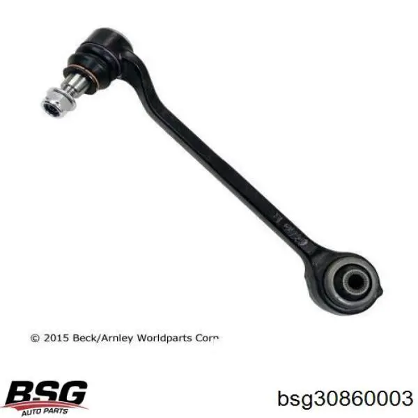 Кнопка включения мотора стеклоподъемника передняя правая BSG BSG30860003