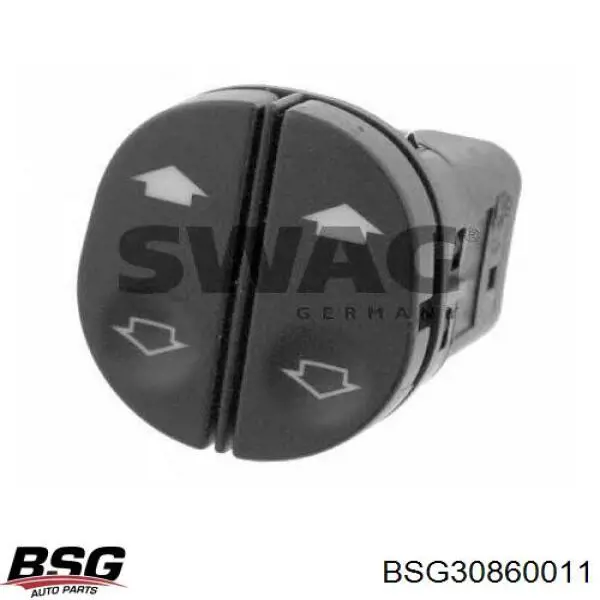 Купить 98FG14529BC Ford Кнопки переднего левого стеклоподъёмника