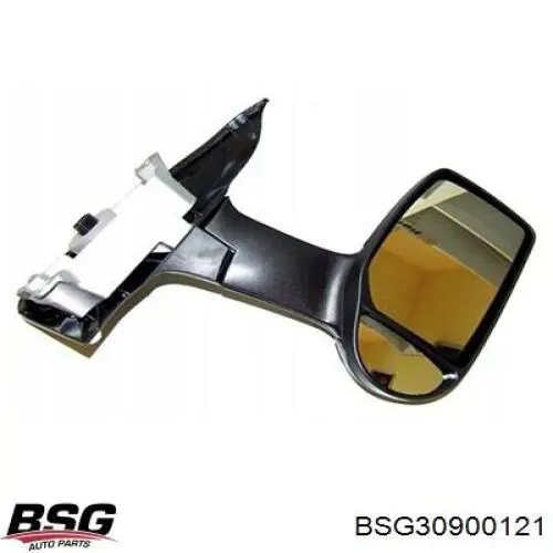 Наружное зеркало правое Ford 1786637 цена, от 72.97 USD