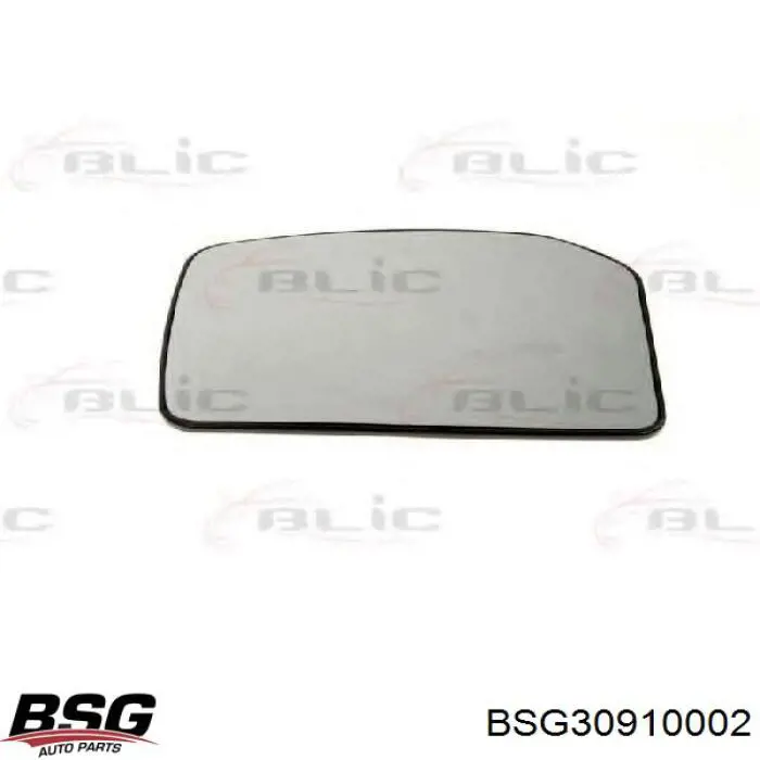 Cristal de Retrovisor Exterior Izquierdo BSG30910002 BSG