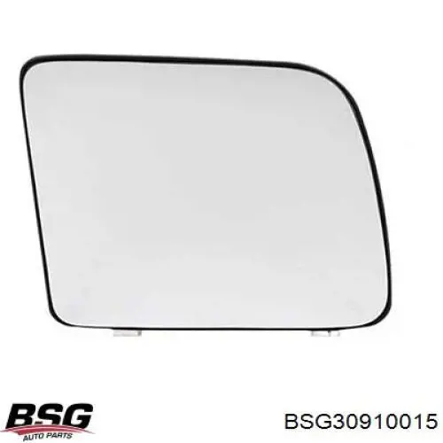 Стекло зеркала заднего вида, правого DP Group BP89015 цена, от 5.04 USD