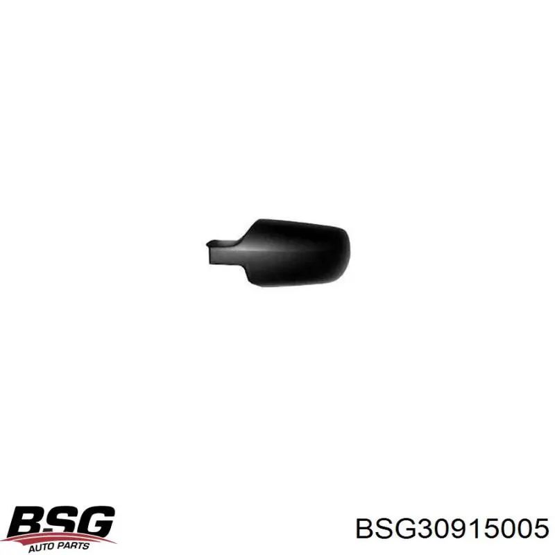 Купить FP2802M12 FPS Накладка/крышка зеркала заднего вида, правая